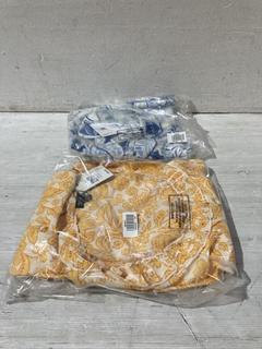 Lot 503  
            Birmingham SR107 - Parcel Delivery Only 
                
2 X NOBODYS CHILD FLORAL CLOTHING TO INCLUDE SHIRT AND SHORT PAIR SIZE 8