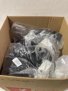 Lot 505  
            Birmingham SR107 - Parcel Delivery Only 
                
BOX OF 5 X JOHN LEWIS & PARTNERS WOMANS CLOTHS APPROX ORIGINAL RRP £150