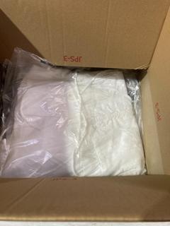 Lot 510  
            Birmingham SR107 - Parcel Delivery Only 

                
BOX OF 5 X JOHN LEWIS & PARTNERS WOMANS CLOTHS APPROX ORIGINAL RRP £150