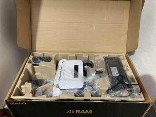 Lot 52  
            Birmingham SR107 - Parcel Delivery Only 
                
GTECH AIRRAM MODEL AR50 ORIGINAL RRP £399