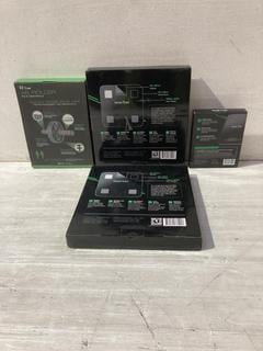 Lot 541  
            Birmingham SR107 - Parcel Delivery Only 
                
4 X HOME EXERCISE ITEMS TO INCLUDE FIT2LIVE AB ROLLER