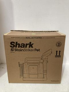Lot 54  
            Birmingham SR107 - Parcel Delivery Only 
                
SHARK STAINSTRIKER PET SPOT CARPET WASHER ORIGINAL RRP £170