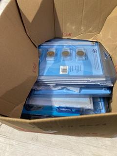 Lot 550  
            Birmingham SR107 - Parcel Delivery Only 
                
BOX OF 15 X METAL ALLERGY TEST KIT