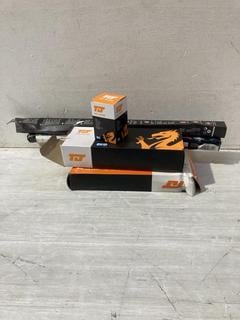 Lot 553  
            Birmingham SR107 - Parcel Delivery Only 

                
5 X ITEMS TO INCLUDE OIL FILTER QFL0238