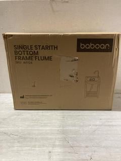 Lot 564  
            Birmingham SR107 - Parcel Delivery Only 

                
SINGLE STARITH BOTTOM FRAME FLUME