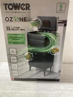 Lot 565  
            Birmingham SR107 - Parcel Delivery Only 

                
TOWER 65L SENSOR BIN