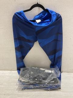 Lot 577  
            Birmingham SR107 - Parcel Delivery Only 

                
5 X ITEMS TO INCLUDE BLACK ADIDAS RUNNING LEGGINS UK SIZE L