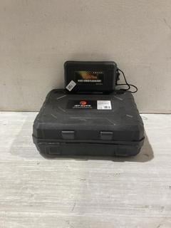 Lot 598  
            Birmingham SR107 - Parcel Delivery Only 

                
2 X ITEMS TO INCLUDE JET HAWK CORDLESS PRESSURE WASHER