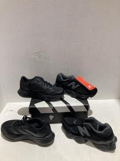 Lot 630  
            Birmingham SR107 - Parcel Delivery Only 

                
2 X ITEMS TO INCLUDE NEW BALANCE TRAINERS SIZE UK 5