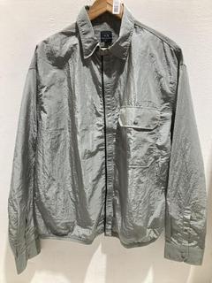 Lot 666  
            Birmingham SR107 - Parcel Delivery Only 

                
ARMANI A X GREY WATERPROOF RAIN COAT