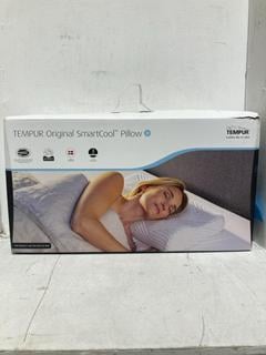 Lot 689  
            Birmingham SR107 - Parcel Delivery Only 
                
TEMPUR ORIGINAL SMART COOL PILLOW