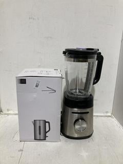 Lot 696  
            Birmingham SR107 - Parcel Delivery Only 
                
2 X JOHN LEWIS & PARTNERS KITCHEN ITEMS TO INCLUDE FOOD PROCESSOR