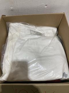 Lot 737  
            Birmingham SR107 - Parcel Delivery Only 
                
BOX OF JOHN LEWIS & PARTNERS WOMEN'S CLOTHING APPROX ORIGINAL RRP £150