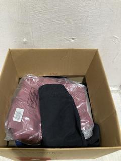 Lot 738  
            Birmingham SR107 - Parcel Delivery Only 
                
BOX OF JOHN LEWIS & PARTNERS WOMEN'S CLOTHING APPROX ORIGINAL RRP £150