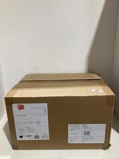 Lot 750  
            Birmingham SR107 - Parcel Delivery Only 

                
JOHN LEWIS & PARTNERS 20L MICROWAVE MODEL JLSMWO08