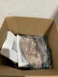 Lot 754  
            Birmingham SR107 - Parcel Delivery Only 
                
5 X JOHN LEWIS CLOTHING ITEMS TO INCLUDE SHAPEWEAR BODYSUIT SIZE L