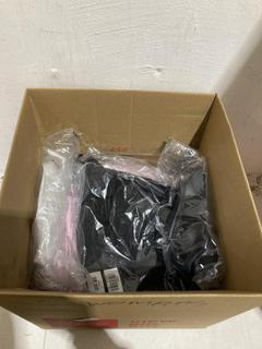 Lot 755  
            Birmingham SR107 - Parcel Delivery Only 
                
ASSORTED JOHN LEWIS & PARTNERS WOMEN'S CLOTHING TO INCLUDE BRIDESMAID NOVIC IN PINK