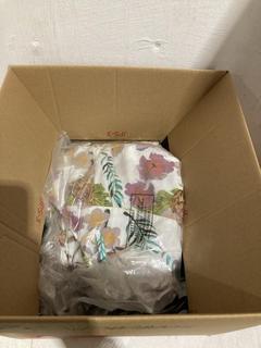 Lot 756  
            Birmingham SR107 - Parcel Delivery Only 
                
ASSORTED JOHN LEWIS & PARTNERS WOMEN'S CLOTHING TO INCLUDE WOMENS V NECK IN NEUTR...