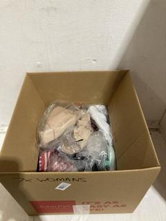 Lot 759  
            Birmingham SR107 - Parcel Delivery Only 
                
7 X JOHN LEWIS & PARTNERS WOMEN'S CLOTHING TO INCLUDE RED AND WHITE BLOUSE SIZE M