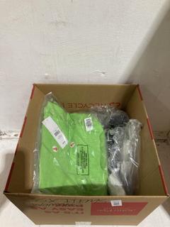 Lot 763  
            Birmingham SR107 - Parcel Delivery Only 
                
6 X JOHN LEWIS & PARTNERS WOMEN'S CLOTHING TO INCLUDE AMNESIA KAFTAN IN LIME GREEN