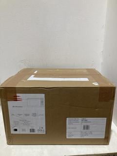 Lot 777  
            Birmingham SR107 - Parcel Delivery Only 
                
JOHN LEWIS MICROWAVE OVEN MODEL JLSMWO08