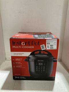 Lot 785  
            Birmingham SR107 - Parcel Delivery Only 
                
INSTANT POT MULTI COOKER