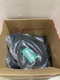 Lot 799  
            Birmingham SR107 - Parcel Delivery Only 

                
5 X JOHN LEWIS & PARTNERS GIRLS CARDIGANS TO INCLUDE G BUTTON TROUSERS B IN BLACK...