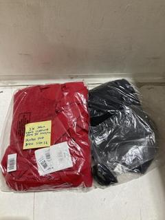 Lot 804  
            Birmingham SR107 - Parcel Delivery Only 
                
2 X JOHN LEWIS & PARTNERS CLOTHING ITEMS TO INCLUDE SHIRRED RED DRESS SIZE 12