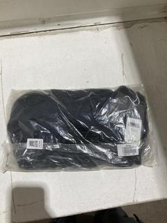 Lot 809  
            Birmingham SR107 - Parcel Delivery Only 
                
SEAFOLLY TWIST HALT 1 PIECE BATHING SUIT IN DARK BLUE