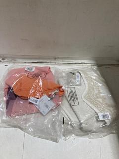 Lot 811  
            Birmingham SR107 - Parcel Delivery Only 
                
2 X JOHN LEWIS & PARTNERS CLOTHING ITEMS TO INCLUDE PINK OMBRE SARONG