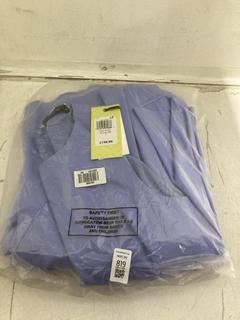 Lot 819  
            Birmingham SR107 - Parcel Delivery Only 
                
FLORERE SEAM DETAIL SLEEVELESS COTTON MIDI DRESS ORIGINAL RRP £198