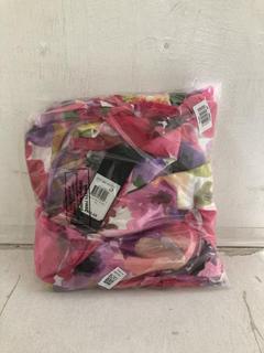 Lot 820  
            Birmingham SR107 - Parcel Delivery Only 
                
ELLIATT DARRA MAXI DRESS MULTI COLOUR SIZE L ORIGINAL RRP £285