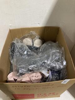 Lot 833  
            Birmingham SR107 - Parcel Delivery Only 

                
2 X JOHN LEWIS & PARTNERS CLOTHING ITEMS TO INCLUDE SHAPEWEAR HIGH WAIST BRIEF
