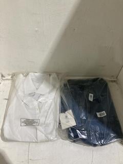 Lot 837  
            Birmingham SR107 - Parcel Delivery Only 

                
2 X JOHN LEWIS & PARTNERS CLOTHING ITEMS TO INCLUDE BARREL JEAN MID WASH IN BLUE ...