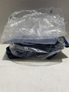 Lot 845  
            Birmingham SR107 - Parcel Delivery Only 

                
2 X CLOTHING ITEMS TO INCLUDE NI DOBBY REG FIT BLUE SHIRT SIZE 16.5 R