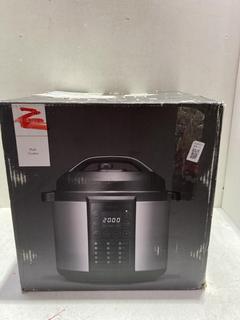 Lot 869  
            Birmingham SR107 - Parcel Delivery Only 

                
JOHN LEWIS & PARTNERS MULTI COOKER UNIT