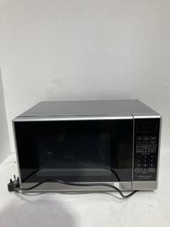 Lot 89  
            Birmingham SR107 - Parcel Delivery Only 
                
PANASONIC MICROWAVE OVEN MODEL NNST22QB ORIGINAL RRP £100
