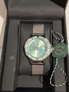 Lot 8  
            Birmingham SR107 - Parcel Delivery Only 
                
GAMAGES SWIRL TIMER STEEL SKU GAW161 WATCH ORIGINAL RRP £825