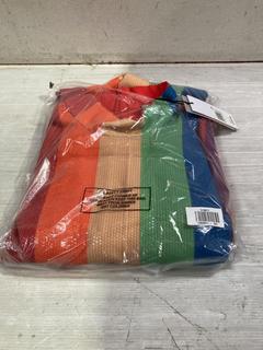 Lot 906  
            Birmingham SR107 - Parcel Delivery Only 
                
OLIVIA RUBEN MADDIE DRESS MULTI COLOUR SIZE 14 ORIGINAL RRP £320