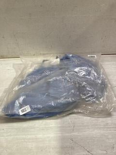 Lot 908  
            Birmingham SR107 - Parcel Delivery Only 
                
RALPH LAUREN ESTILA SLEEVELESS GO DRESS IN BLUE SIZE 14 ORIGINAL RRP £319