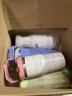 Lot 909  
            Birmingham SR107 - Parcel Delivery Only 
                
3 X STANLEY WATER VESSELS