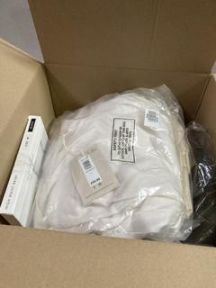 Lot 917  
            Birmingham SR107 - Parcel Delivery Only 
                
BOX OF 8 X JOHN LEWIS & PARTNERS WOMEN'S CLOTHING APPROX ORIGINAL RRP £150