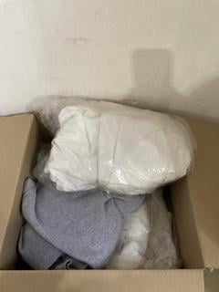 Lot 923  
            Birmingham SR107 - Parcel Delivery Only 
                
BOX OF 8 X JOHN LEWIS & PARTNERS WOMEN'S CLOTHING APPROX ORIGINAL RRP £150