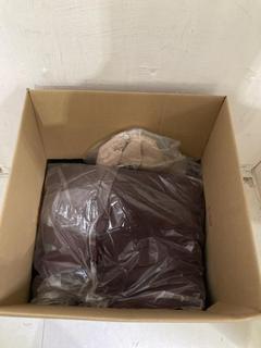 Lot 937  
            Birmingham SR107 - Parcel Delivery Only 
                
BOX OF 5 X JOHN LEWIS & PARTNERS WOMEN'S CLOTHING APPROX ORIGINAL RRP £150