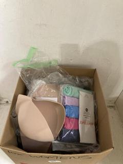 Lot 940  
            Birmingham SR107 - Parcel Delivery Only 
                
BOX OF 10 X JOHN LEWIS & PARTNERS WOMEN'S CLOTHING APPROX ORIGINAL RRP £150