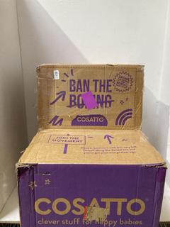 Lot 99  
            Birmingham SR107 - Parcel Delivery Only 

                
COSSETTO ALL IN ONE CAR SEAT