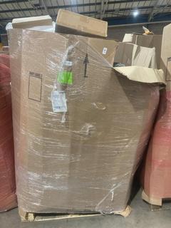 Lot 1001  
            Birmingham SR106 - Collection or Optional Delivery Available 

                
PALLET OF ITEMS TO INCLUDE STATUS TOWER FAN (ALL PALLET CONTENTS MUST BE REMOVED ...