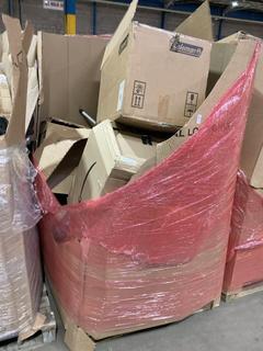 Lot 1005  
            Birmingham SR106 - Collection or Optional Delivery Available 

                
PALLET OF ITEMS TO INCLUDE COLEMAN COOLER (ALL PALLET CONTENTS MUST BE REMOVED FR...