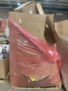 Lot 1007  
            Birmingham SR106 - Collection or Optional Delivery Available 

                
PALLET OF ITEMS TO INCLUDE KARCHER ANGLED SPRAYER LANCE (ALL PALLET CONTENTS MUST...