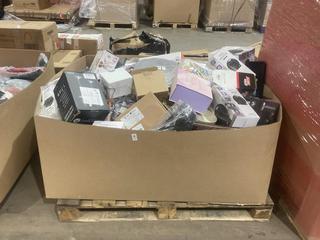 Lot 1008  
            Birmingham SR106 - Collection or Optional Delivery Available 

                
PALLET OF ITEMS TO INCLUDE JET DRYER AIR DUSTER (ALL PALLET CONTENTS MUST BE REMO...